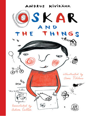 cover image of Oskar and the Things
